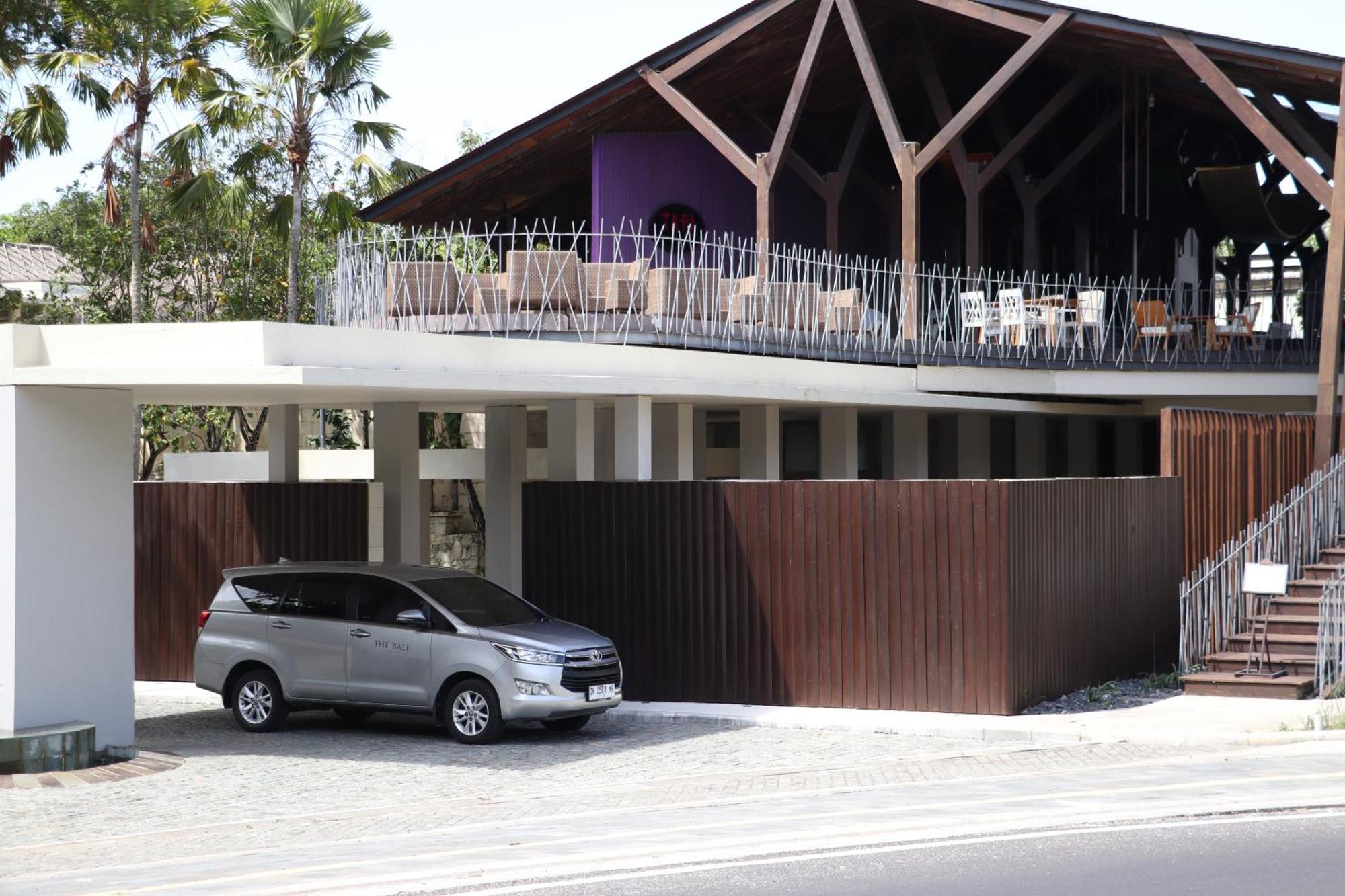 The Bale Nusa Dua By Lifestyleretreats Екстер'єр фото